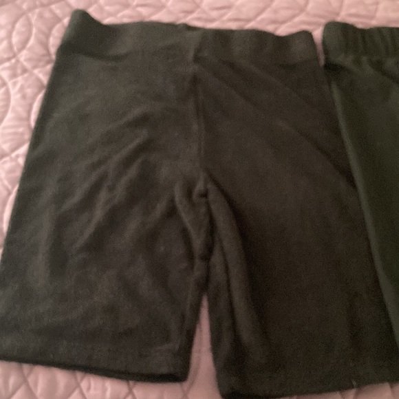 2 pairs of Bikers Shorts - Picture 2 of 14